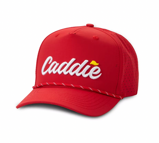 Caddie Performance Rope Hat
