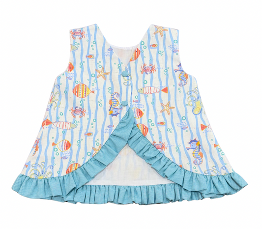 Lulu Bebe Spring 2026 Brother and Sissy Children's Boutique Lulu Bebe Spring 2026 Brother and Sissy Children's Boutique