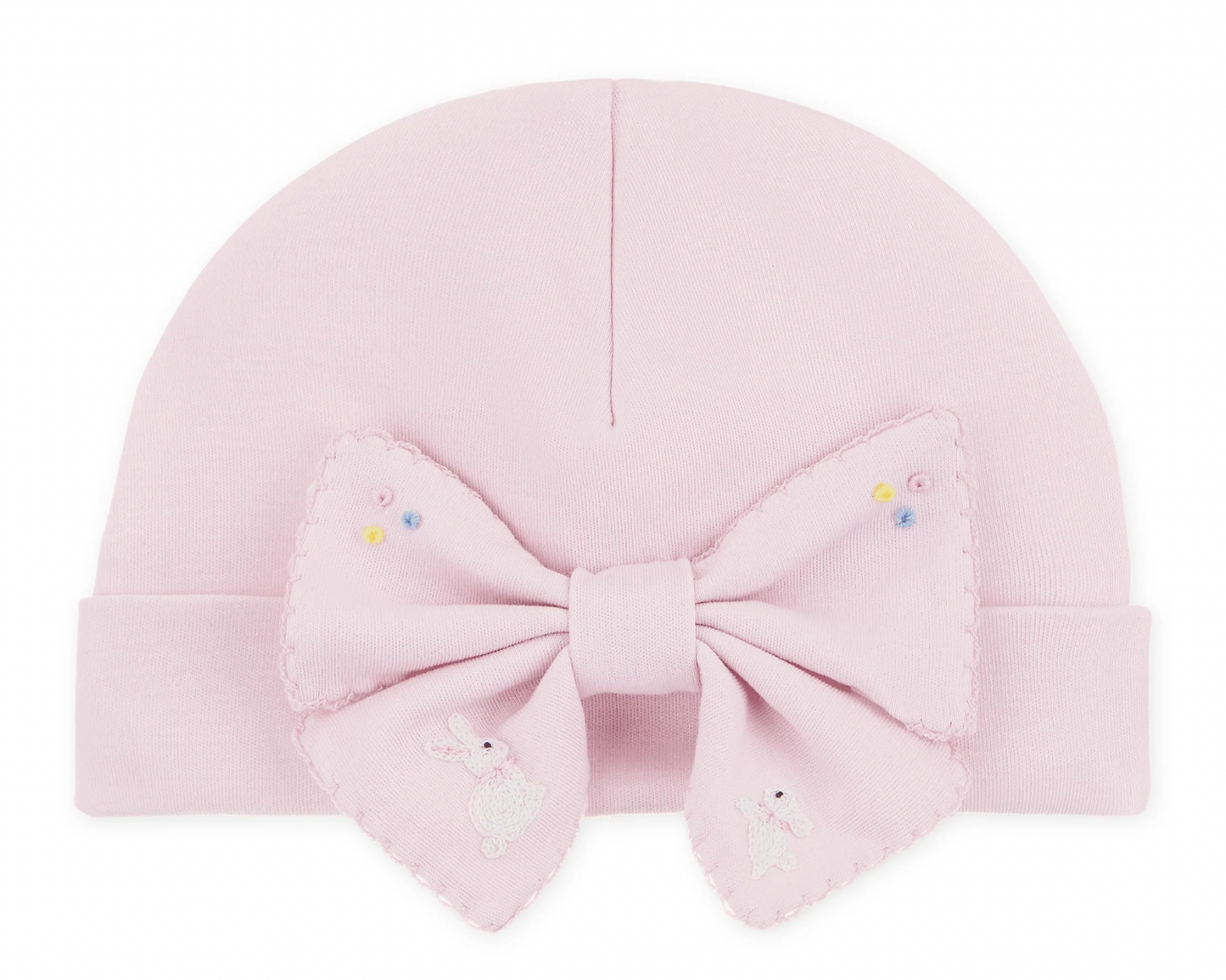 Bunny Love Bow Hat