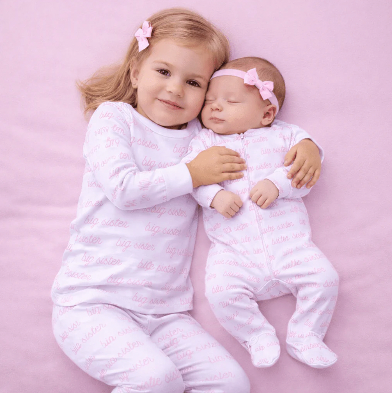 Big Sister Long Pajamas