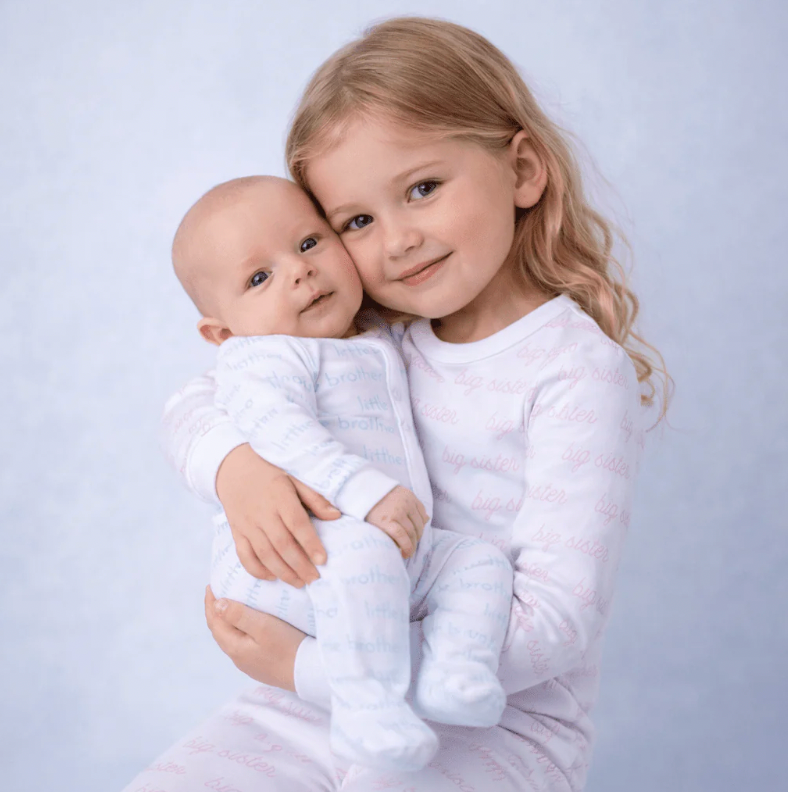 Big Sister Long Pajamas