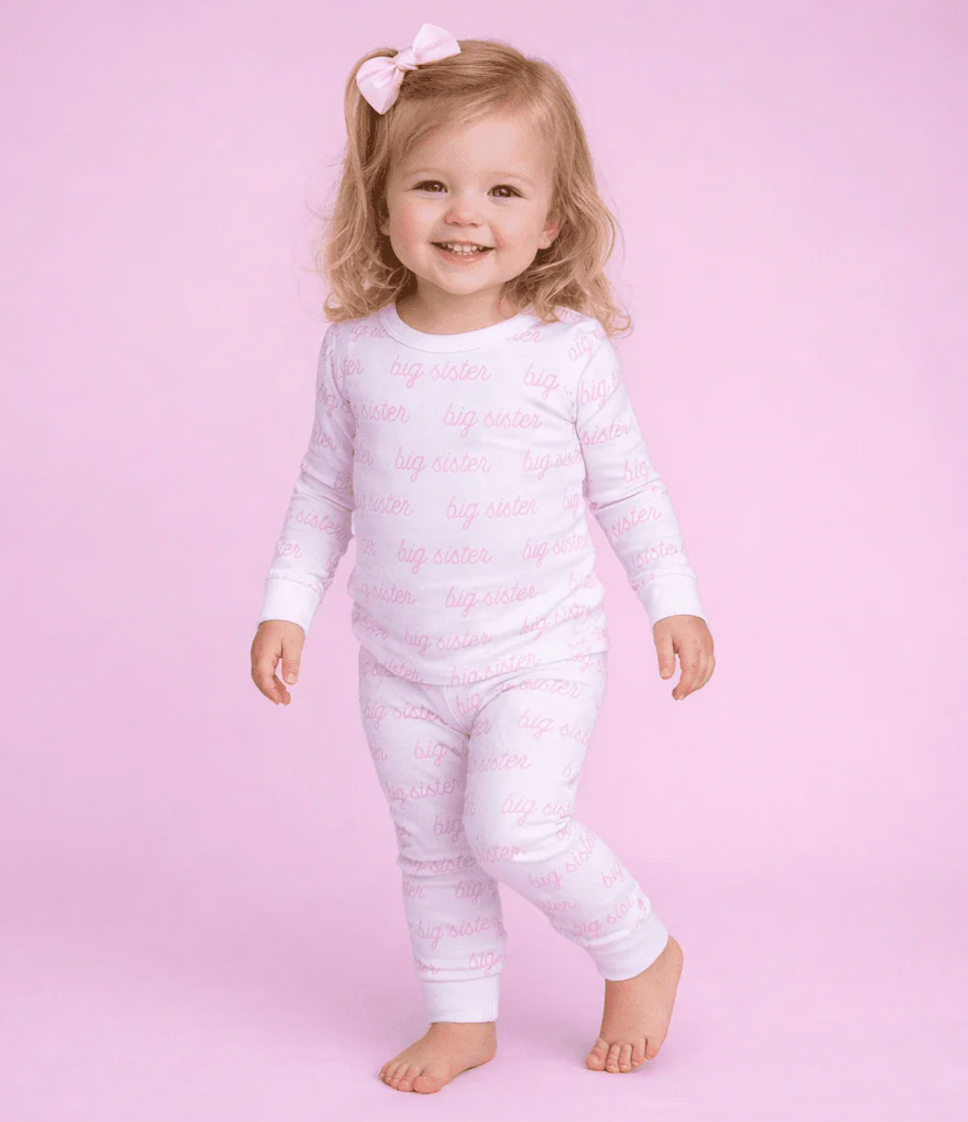 Big Sister Long Pajamas