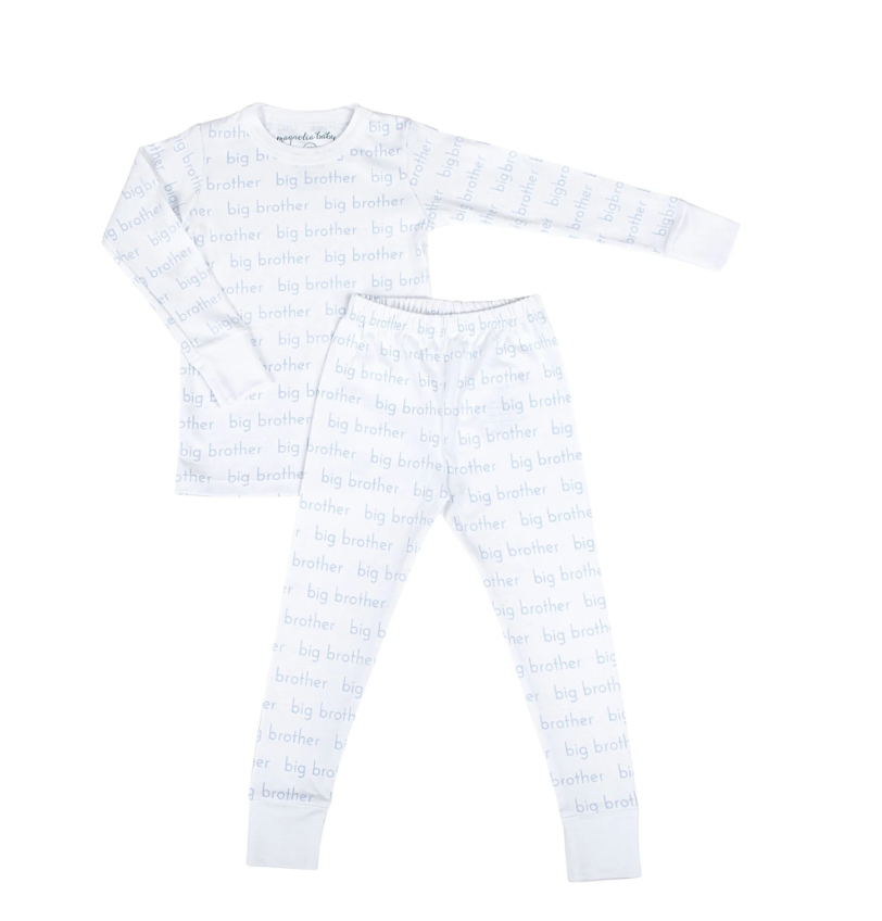 Big Brother Long Pajamas