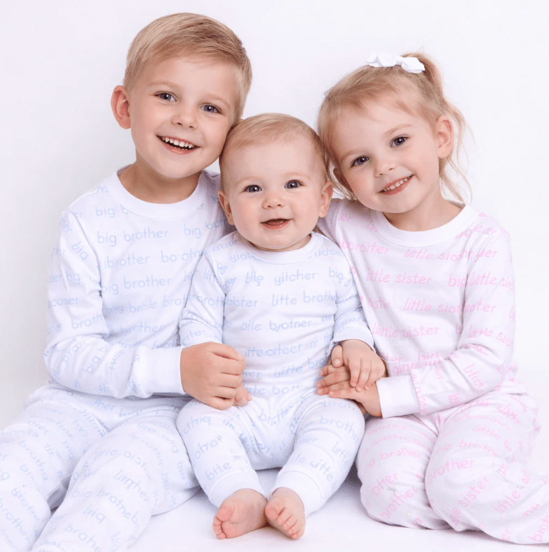 Big Sister Long Pajamas