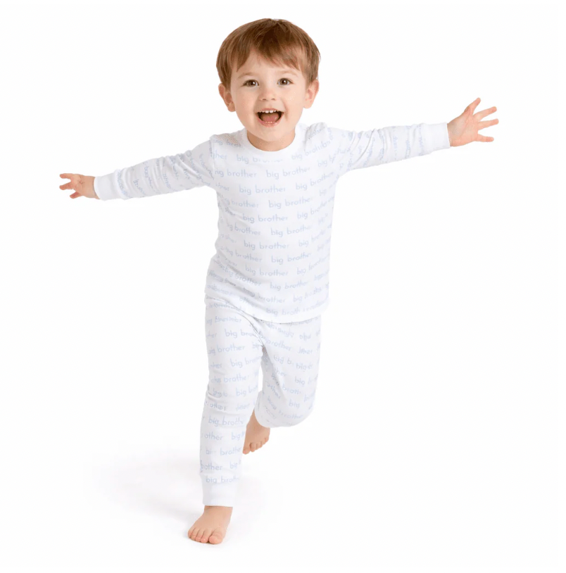 Big Brother Long Pajamas