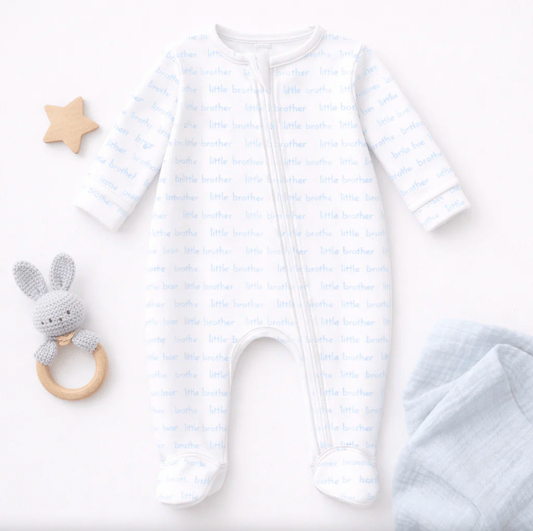 Little Brother Long Pajamas