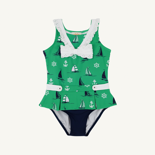 Bridgehampton Bathing Suit - Yacht to Join Us