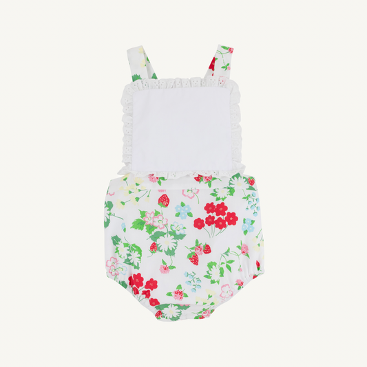 Sally Sunsuit - Broadcloth