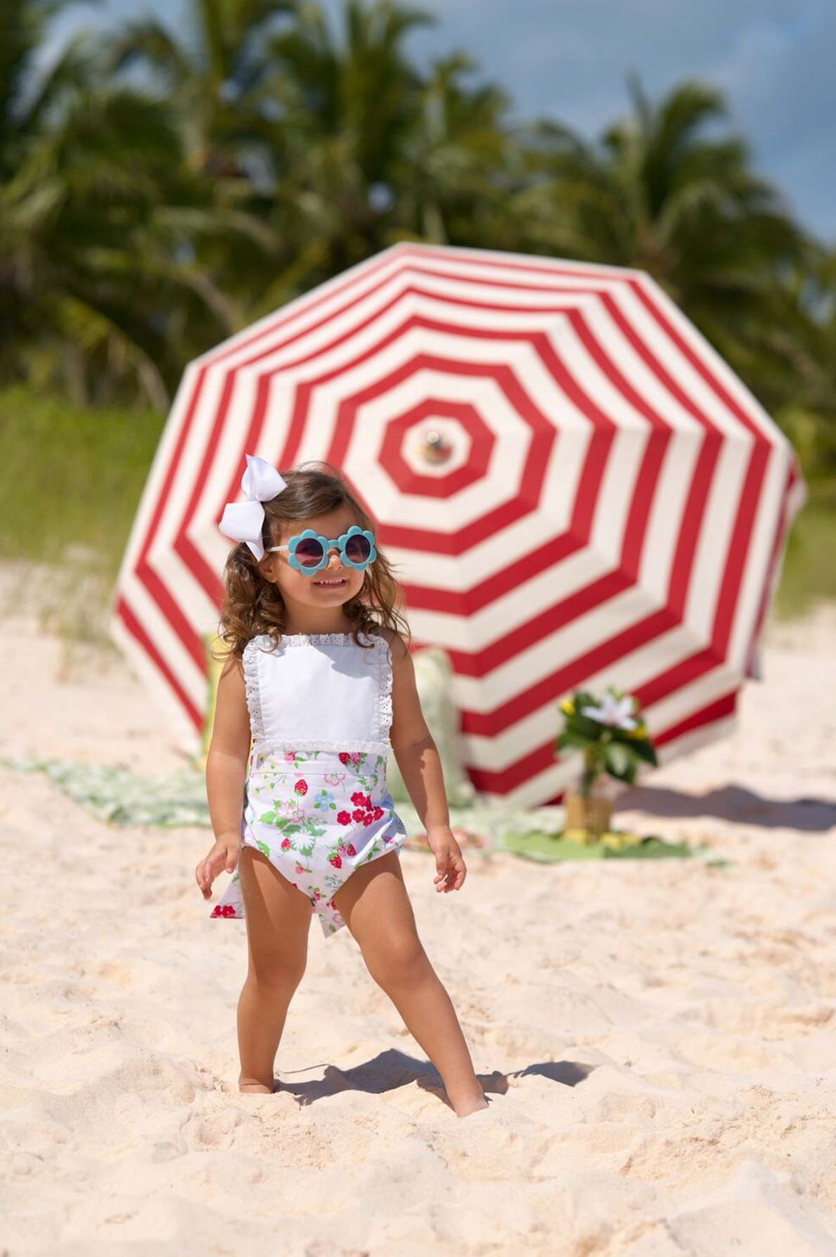 Sally Sunsuit - Broadcloth