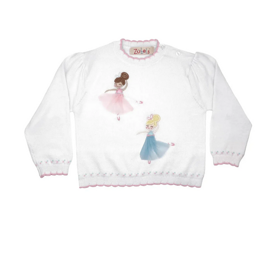 Ballerina Knit Sweater