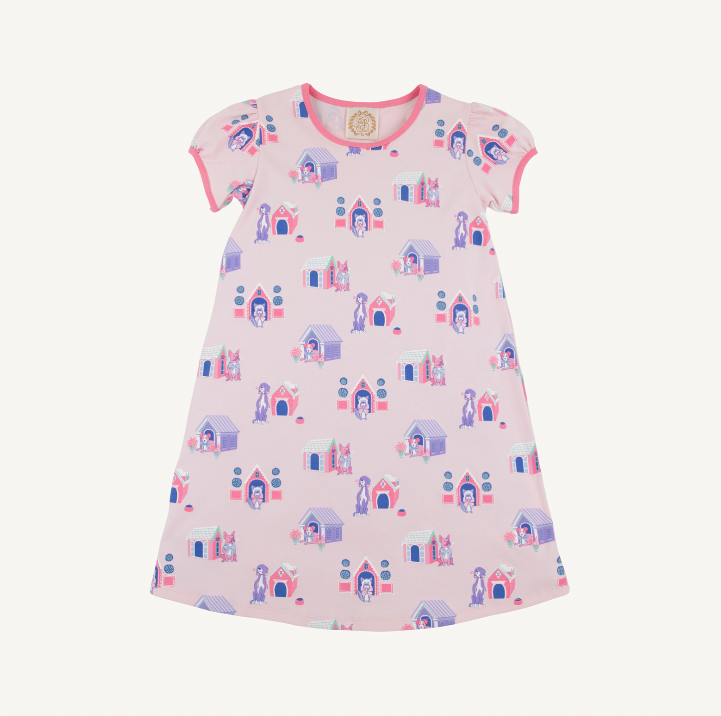 Penny Play Dress - In The Dog House