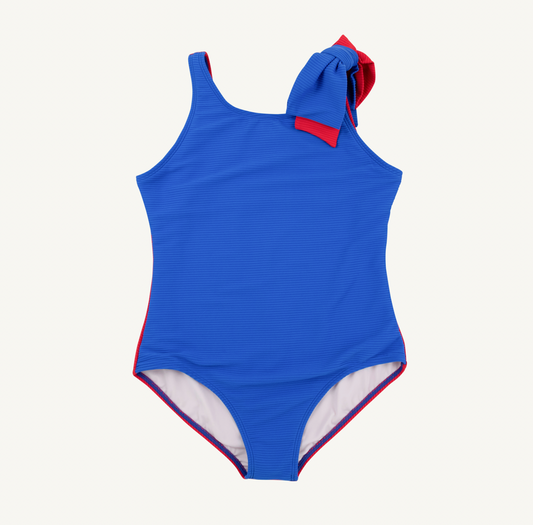 Rockefeller Brookhaven Bow Bathing Suit