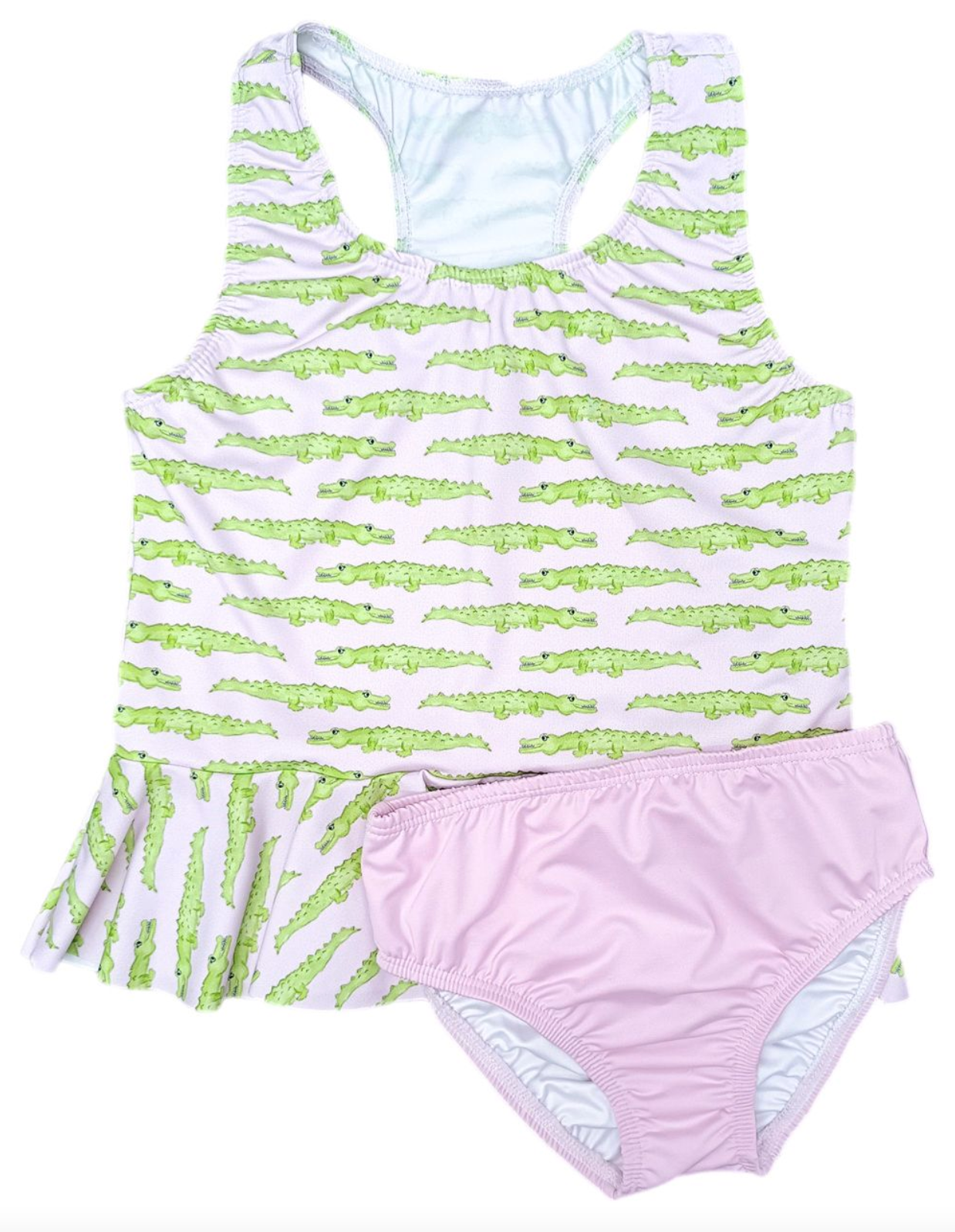 Collette Swim- Alligator