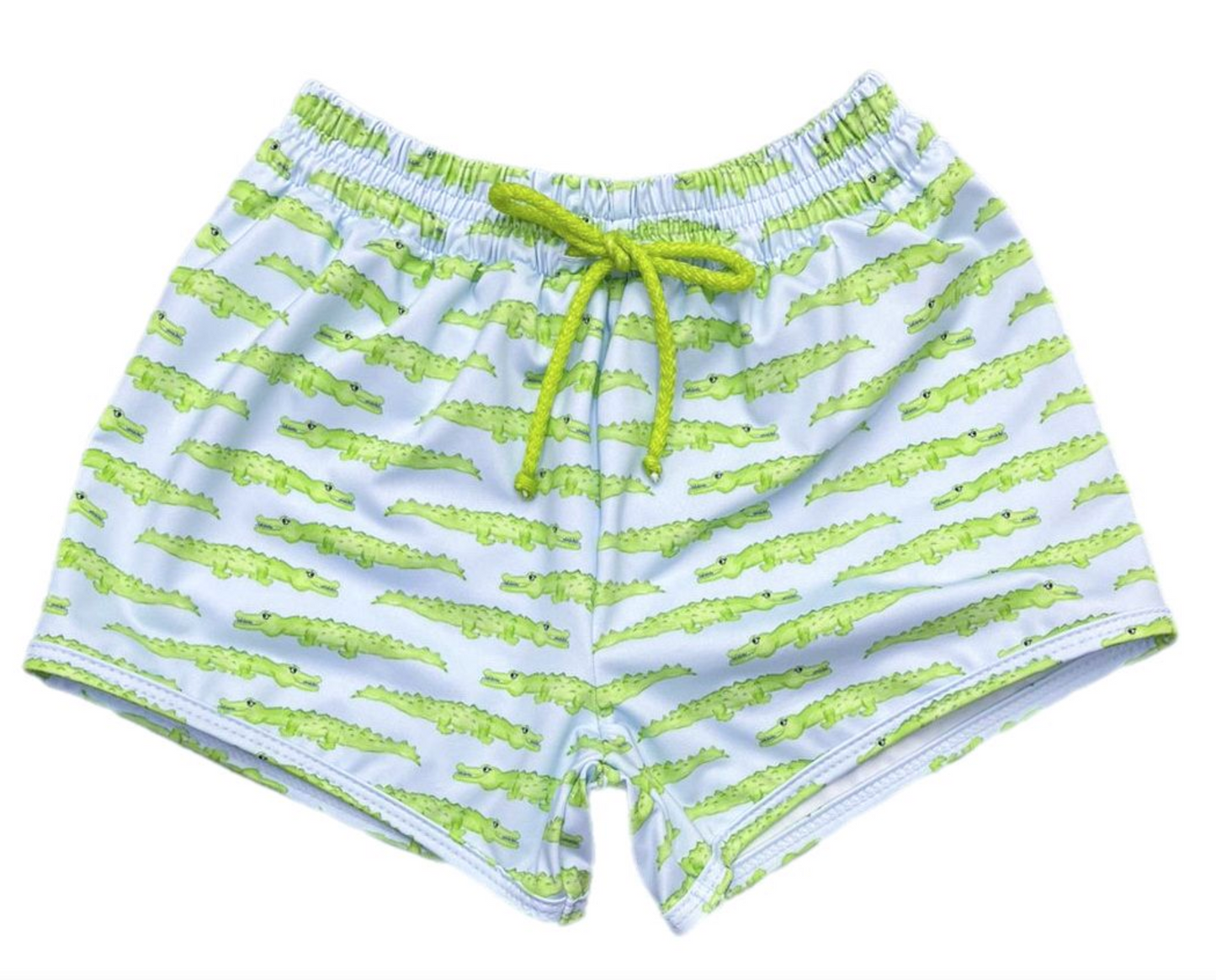 James Swim- Alligator