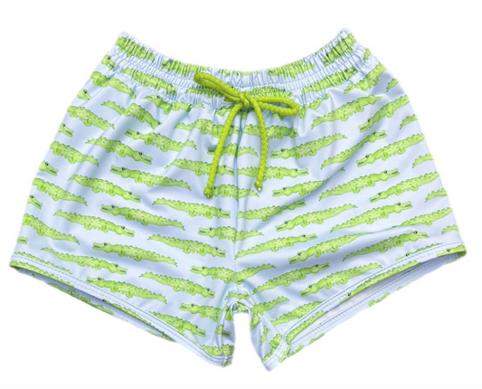 James Swim- Alligator