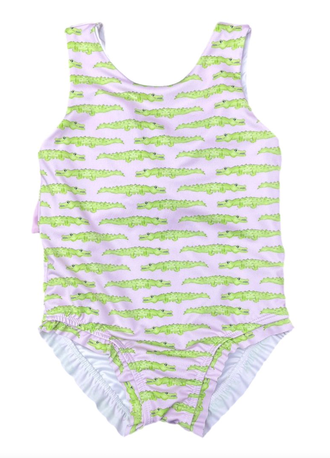 Lottie Swim- Alligator