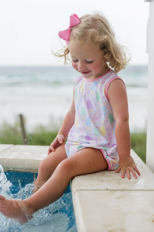 PRE-ORDER Madison Bubble- Sweet Summertime