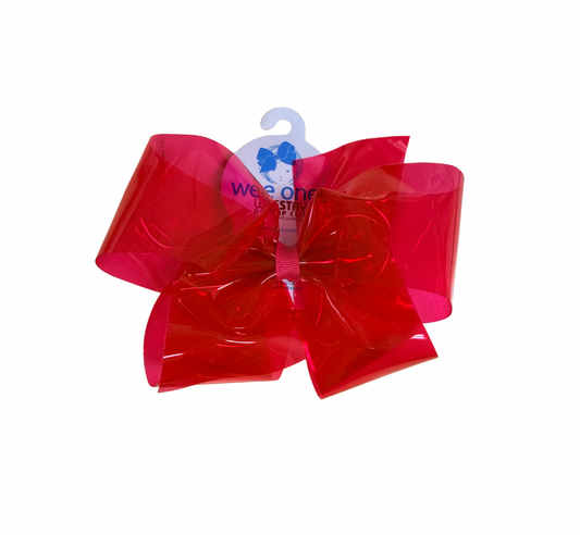 Splish Splash Vinyl Bow - FRP