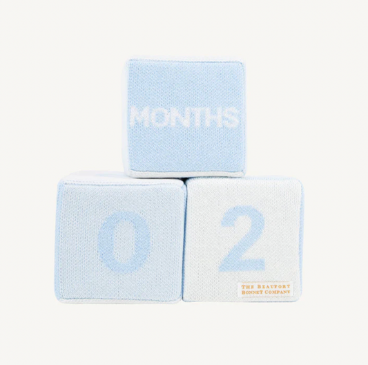 Blaylock Blocks- Buckhead Blue