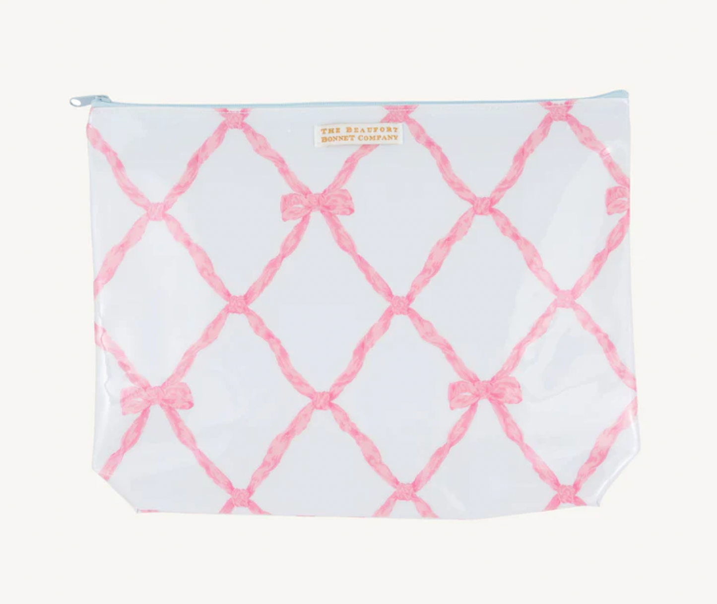 Dutchess Ditty Bag- Belle Meade Bow/Buckhead Blue