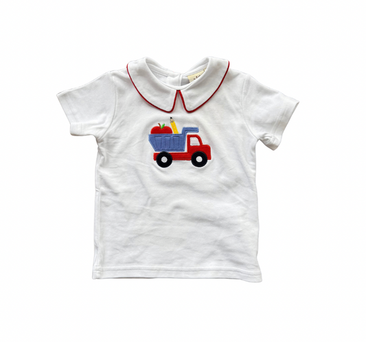 Dump Truck SS Tee