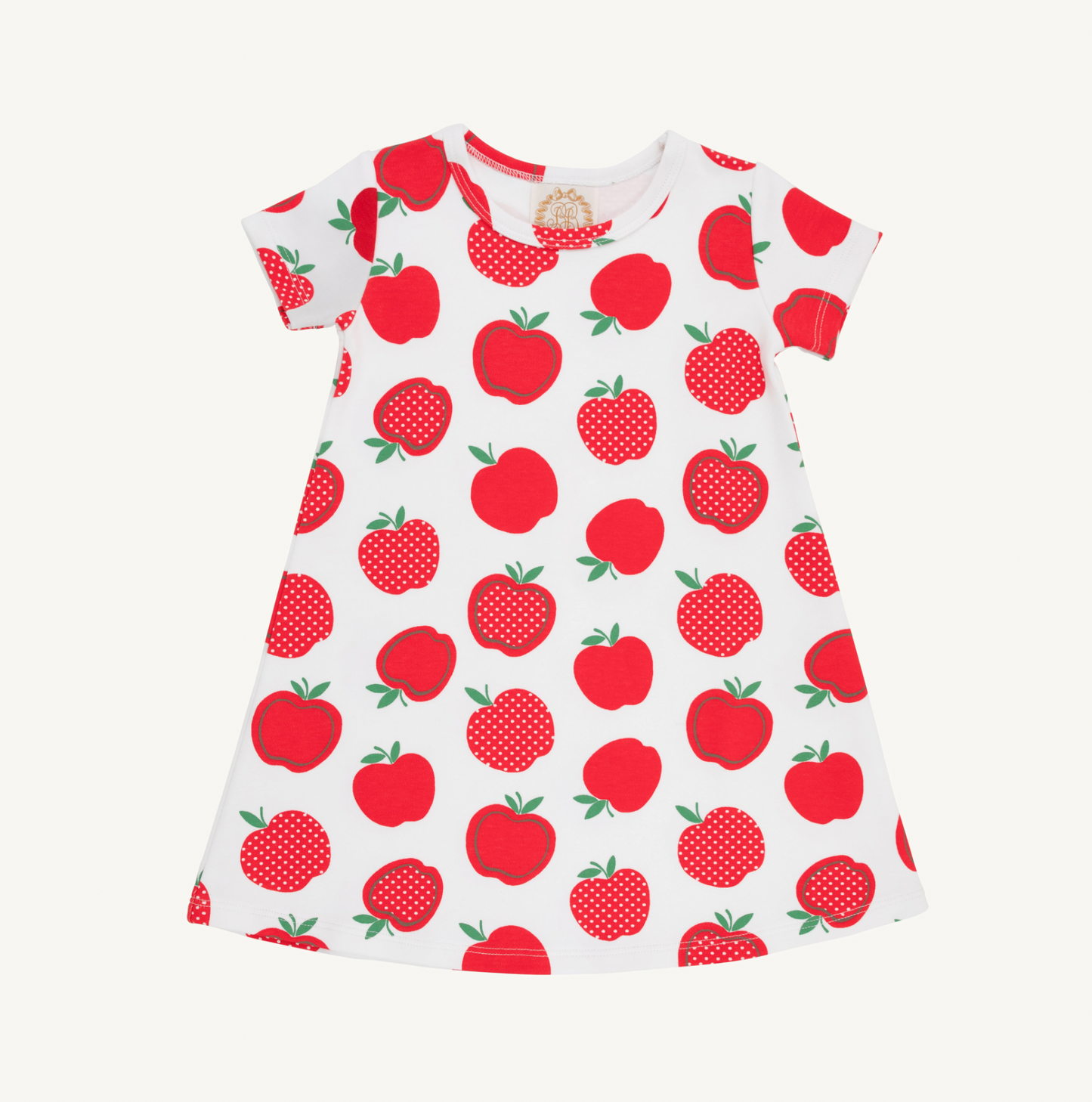 SS Polly Play Dress- Ardsley Park Apple