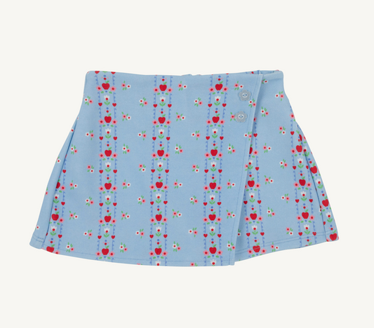 Stella Skort- First Day Flowers