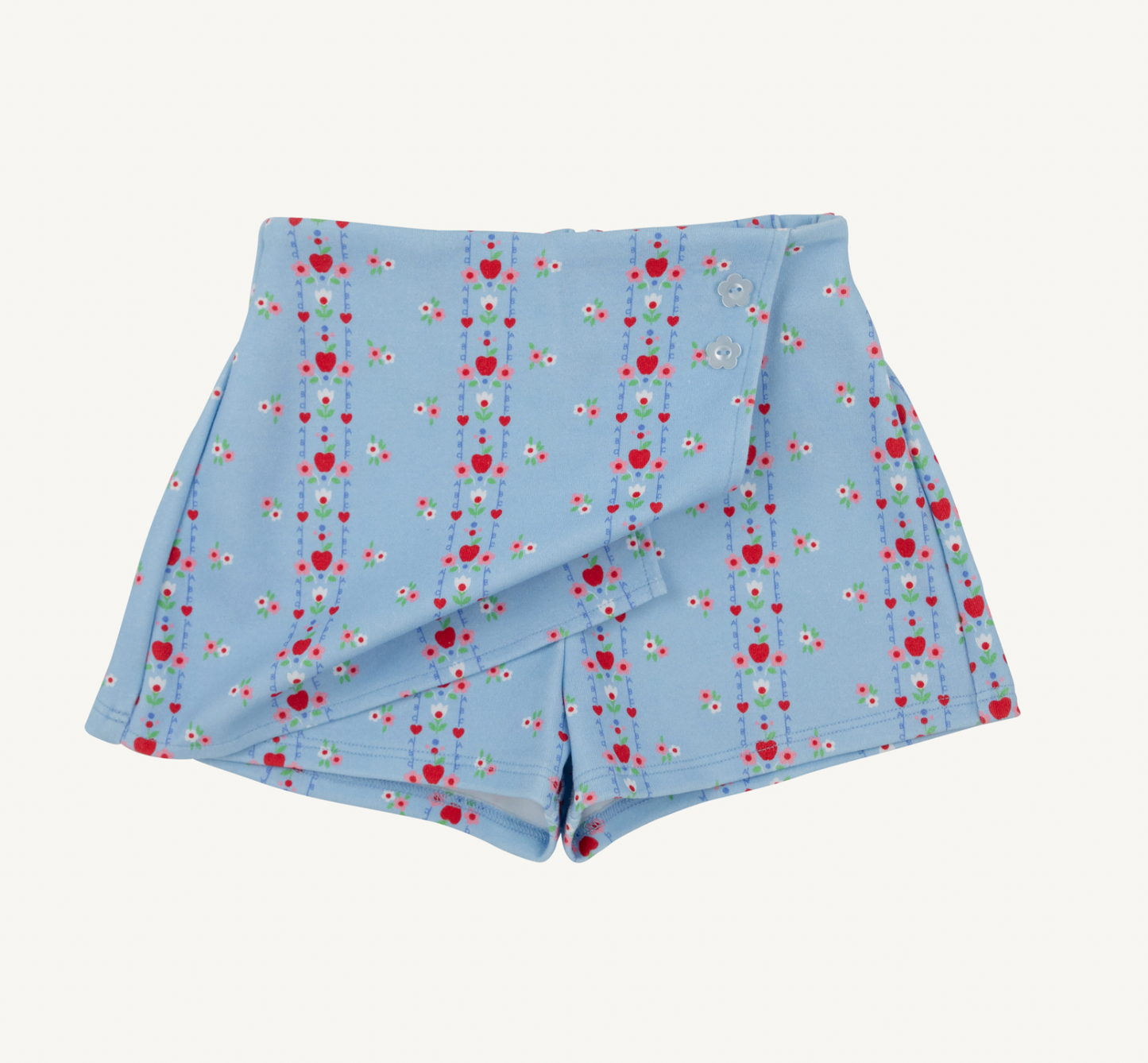 Stella Skort- First Day Flowers
