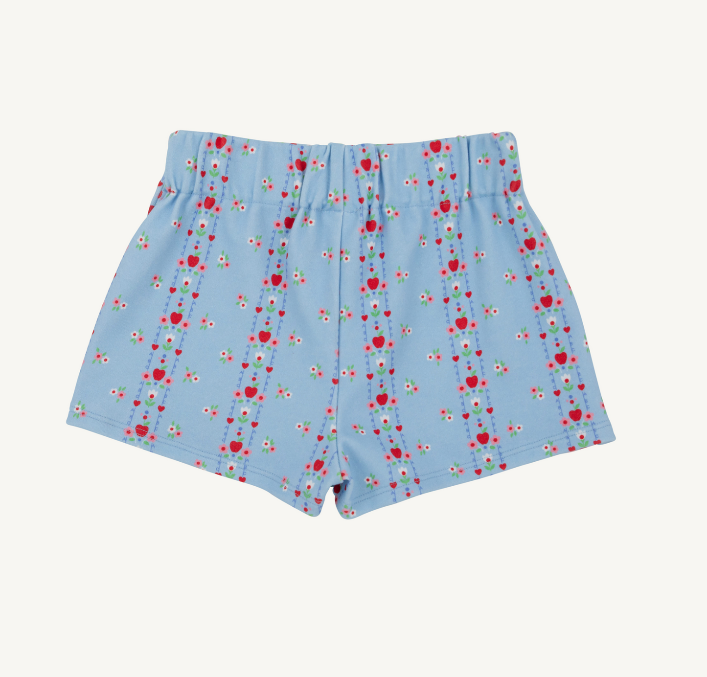 Stella Skort- First Day Flowers