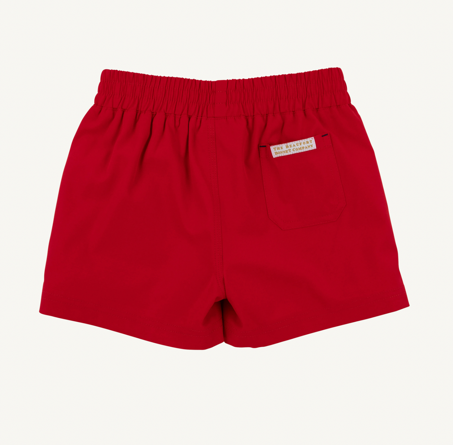 Prepletic Sheffield Shorts- Richmond Red