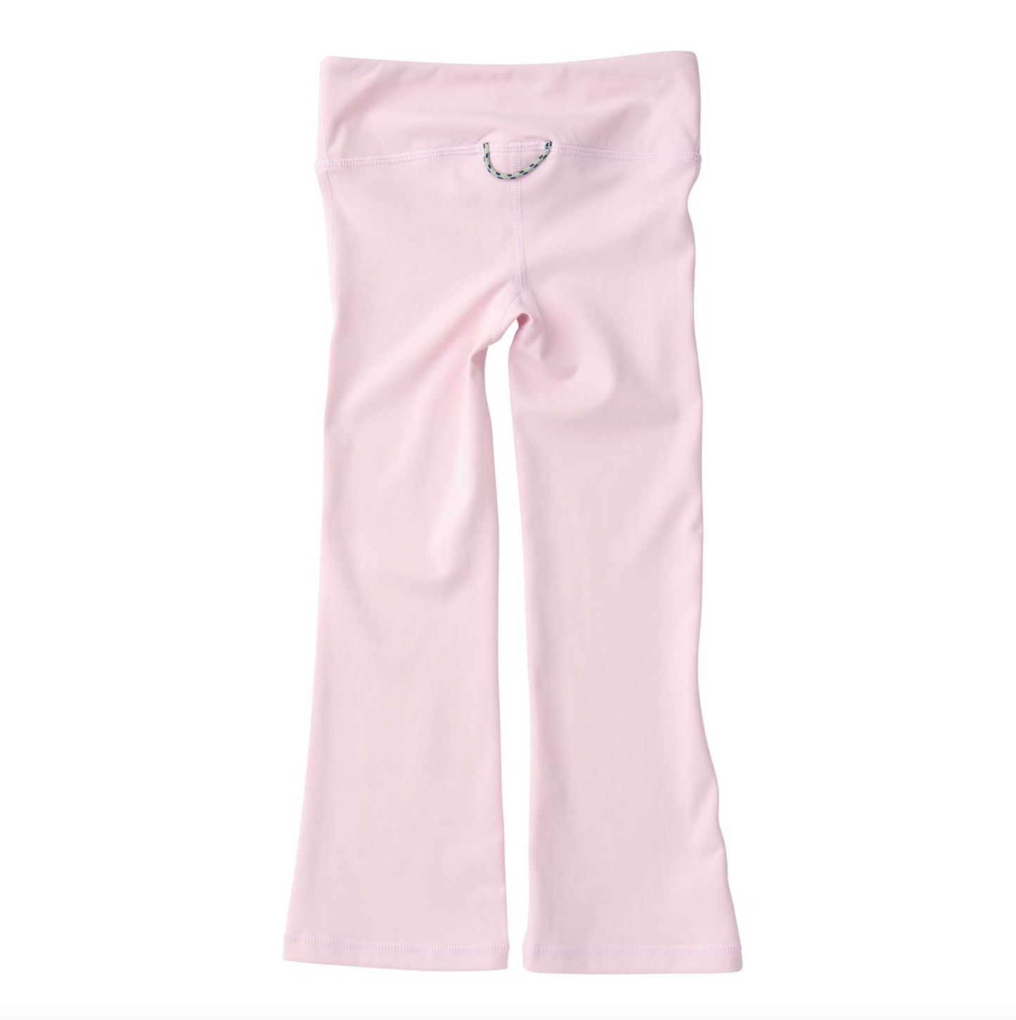*PRE-ORDER* Athletic Flare Legging- Pink Lady