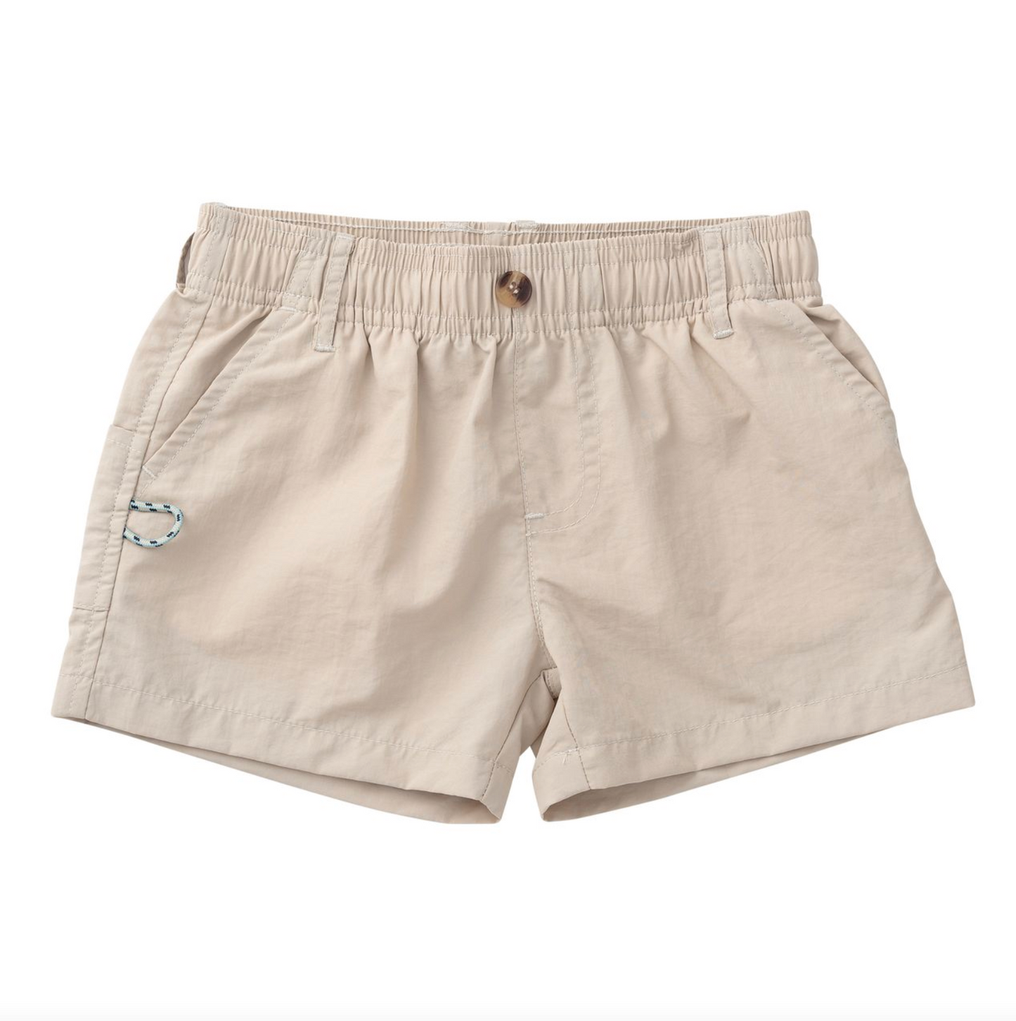 *PRE-ORDER* Outrigger Performance Short- Feather Grey