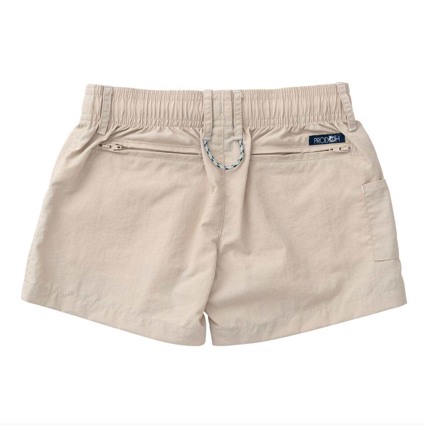 *PRE-ORDER* Outrigger Performance Short- Feather Grey