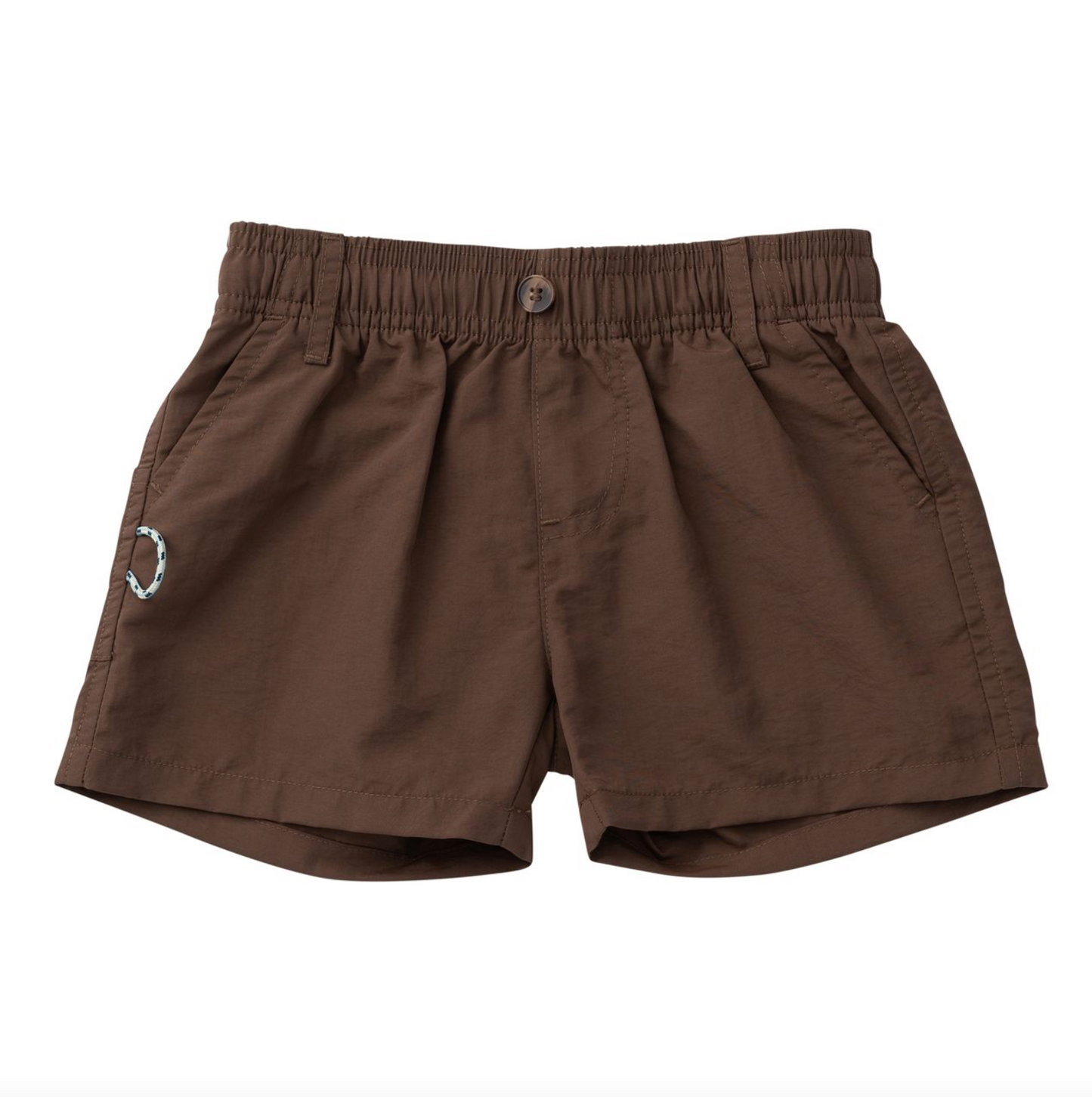 *PRE-ORDER* Outrigger Performance Short- Coffee Quartz