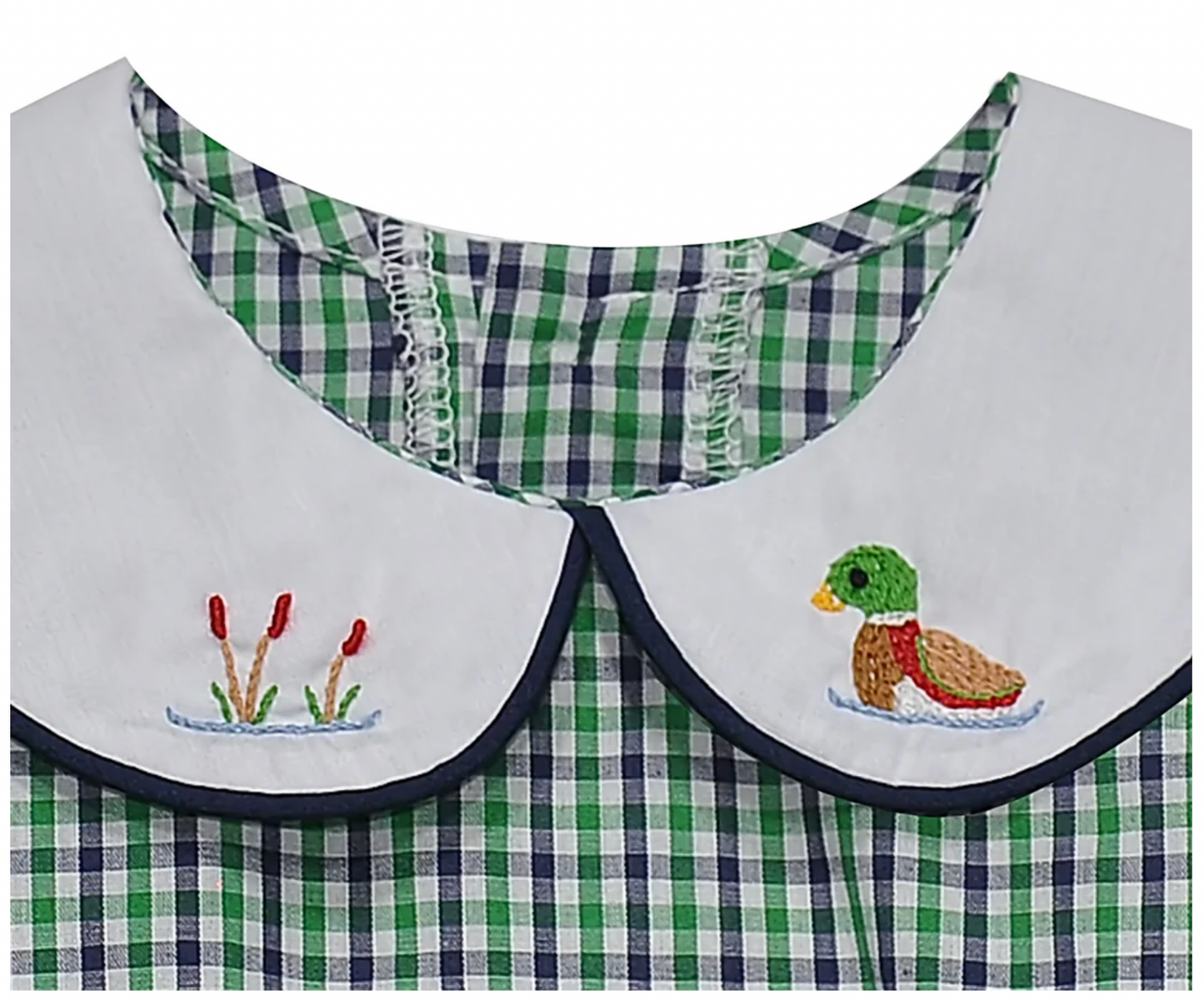 Riley Short Set- Ducks