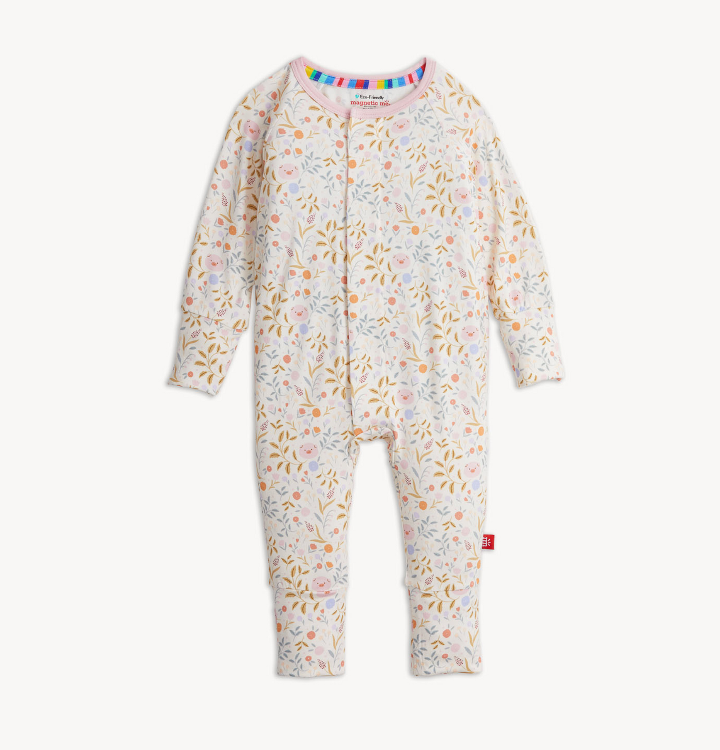 Oinklet Modal Convertible Coverall