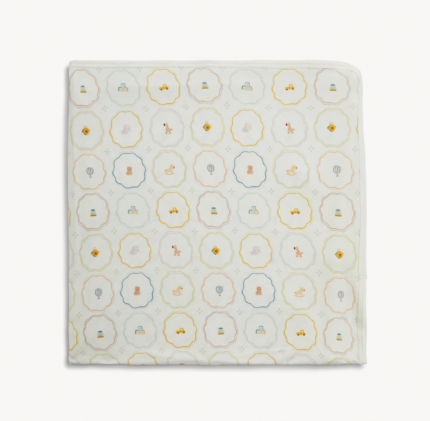 Cream Modal Blanket- Nursery Magic