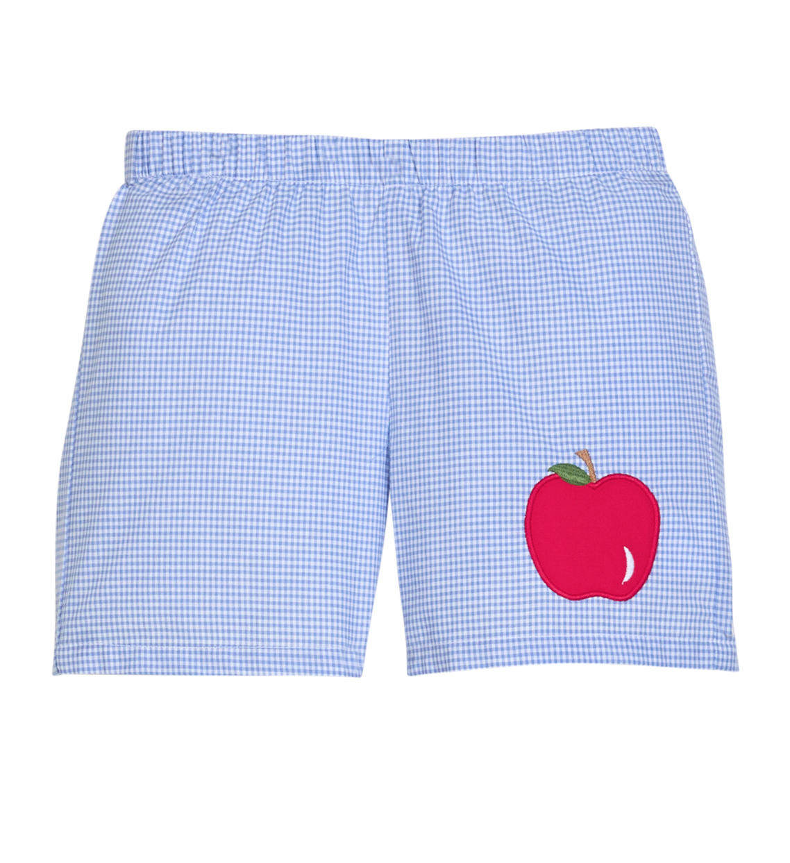 *PRE-ORDER* Applique Basic Short- Apple