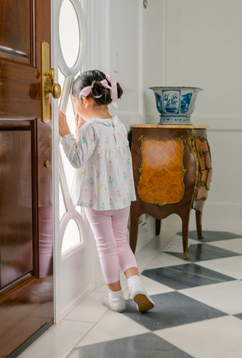 *PRE-ORDER* LS Tunic Set- Tutu