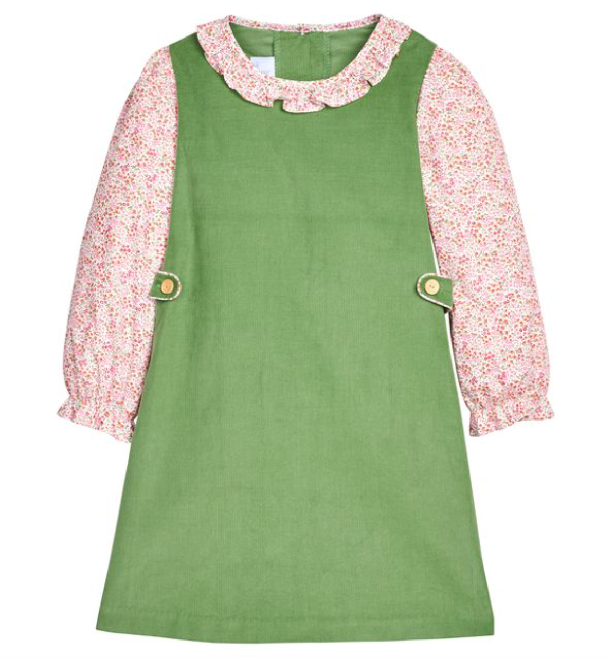 *PRE-ORDER* Greenwich Jumper Set- Autumn Grove Floral