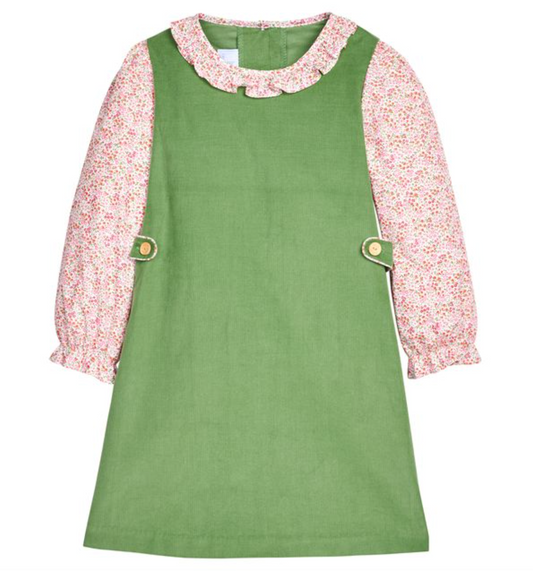 Greenwich Jumper Set- Autumn Grove Floral