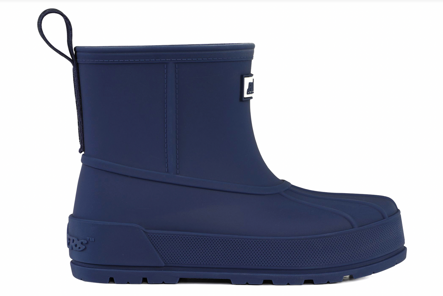 Scout Rain Boot- Navy