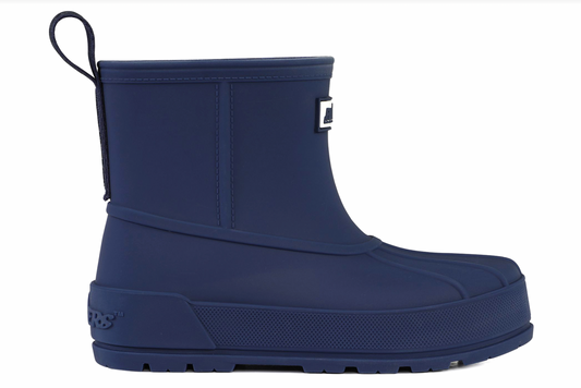 Scout Rain Boot- Navy