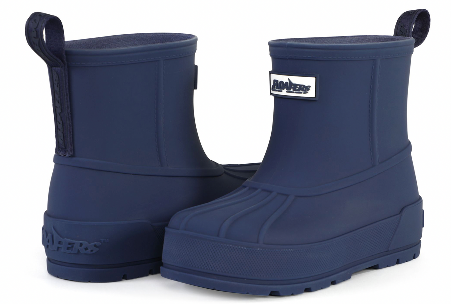 Scout Rain Boot- Navy