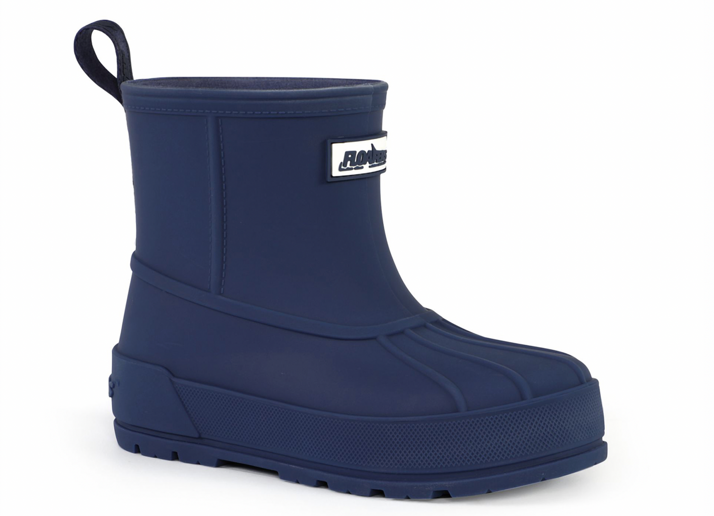 Scout Rain Boot- Navy