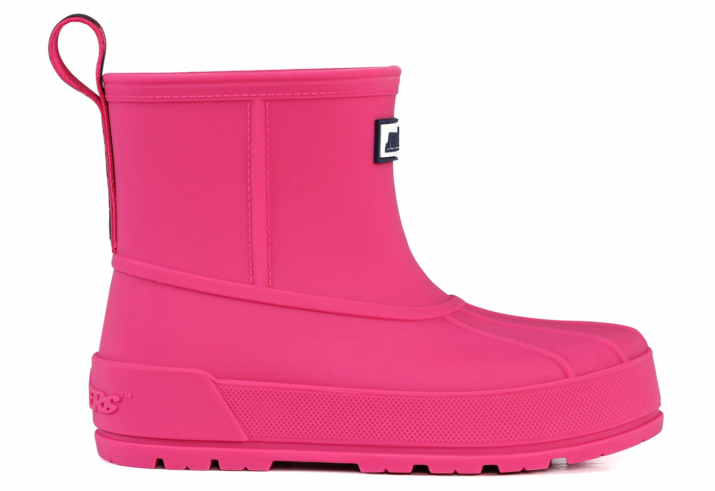 Scout Rain Boot- Raspberry