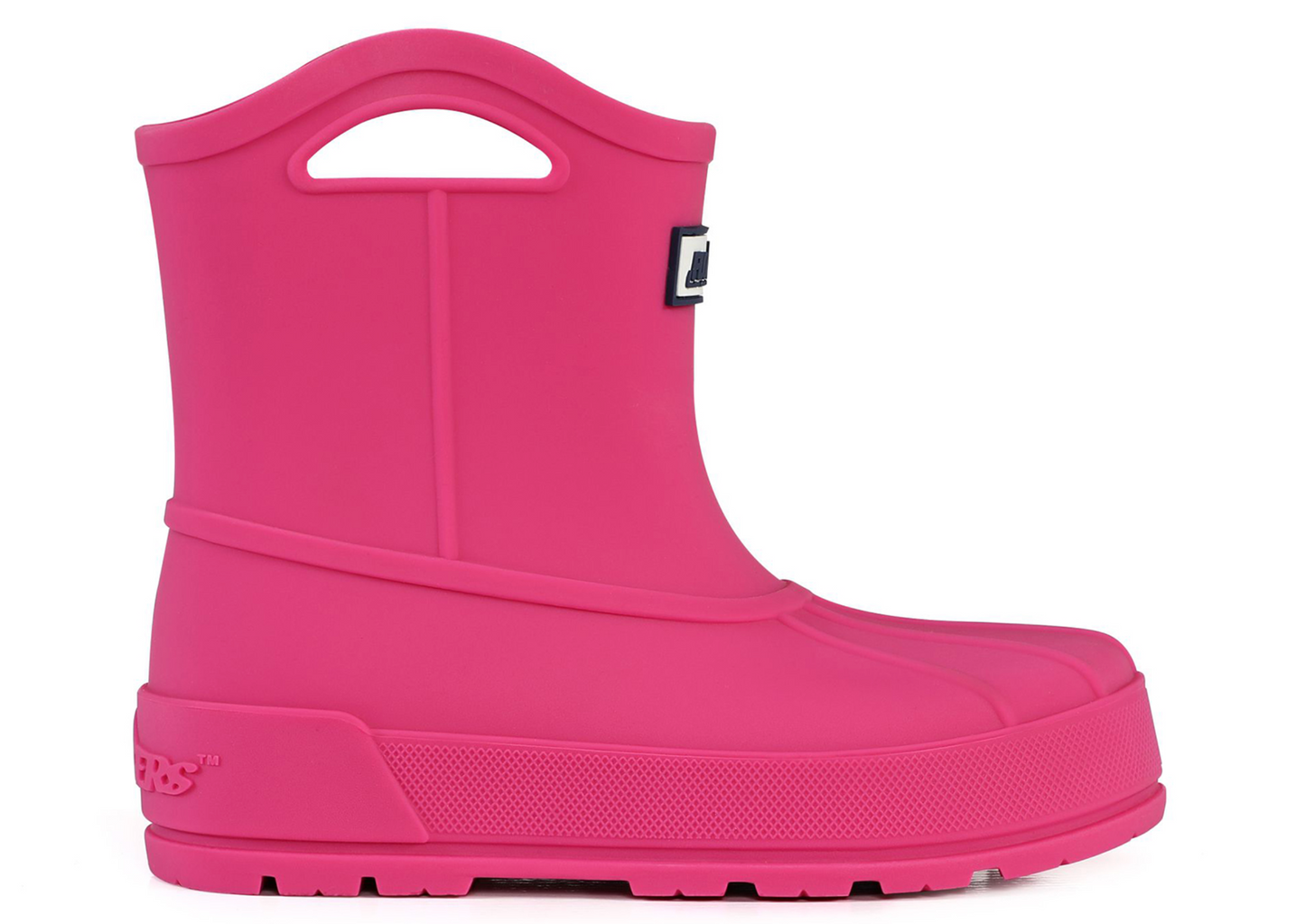 Scout-T Rain Boot- Raspberry