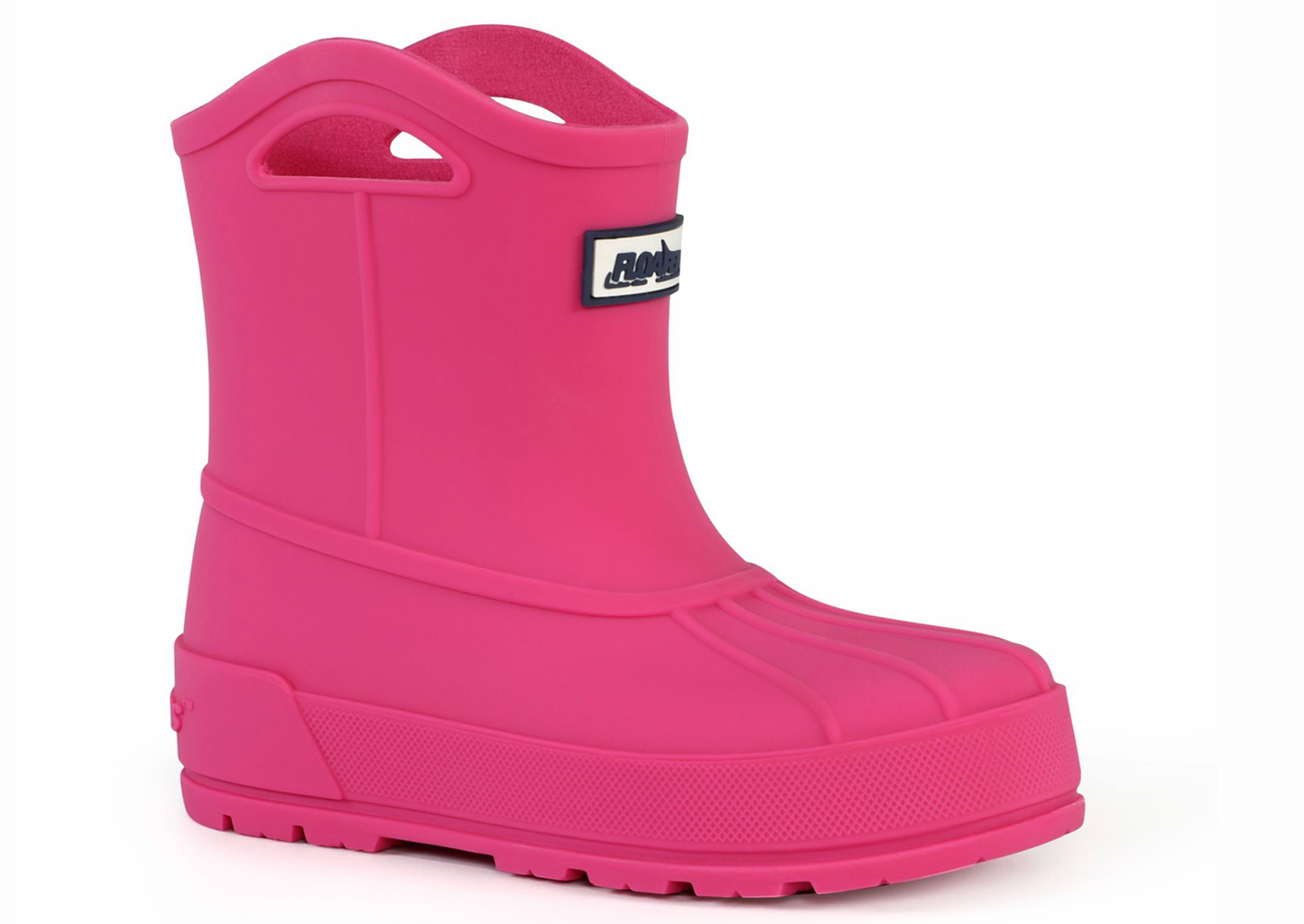 Scout-T Rain Boot- Raspberry