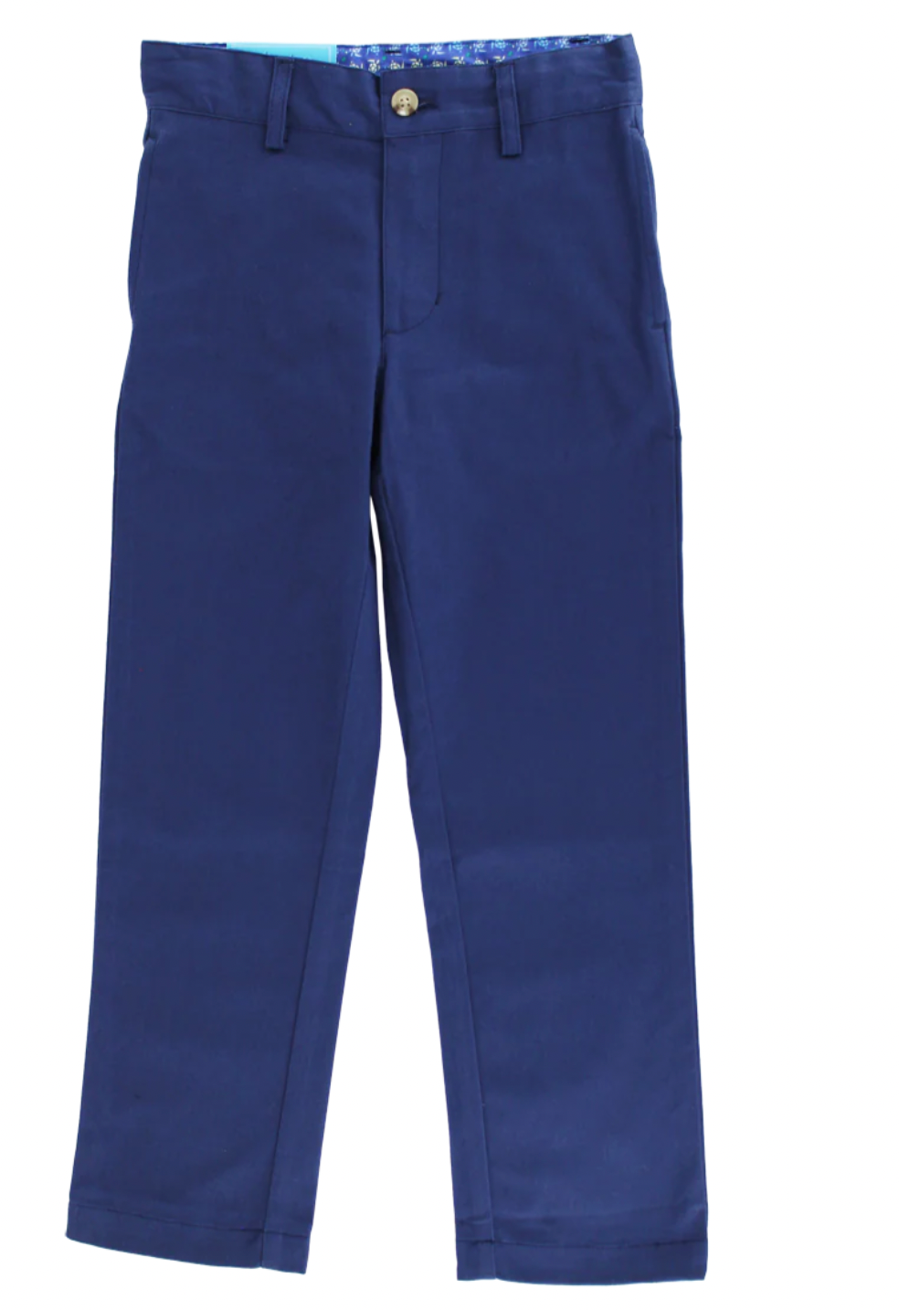 Champ Pant-Navy Twill
