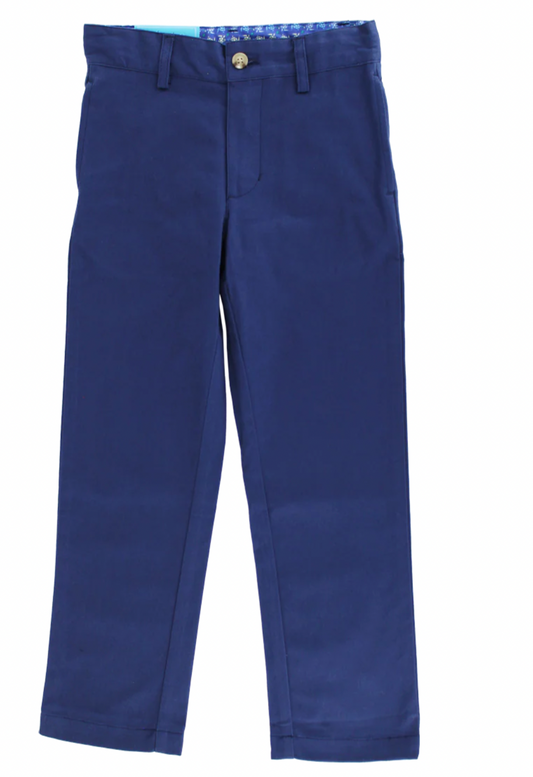 Champ Pant-Navy Twill